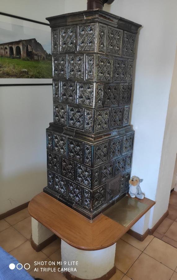 Casa "Berto E Costantina" Apartment Tregiovo Екстериор снимка