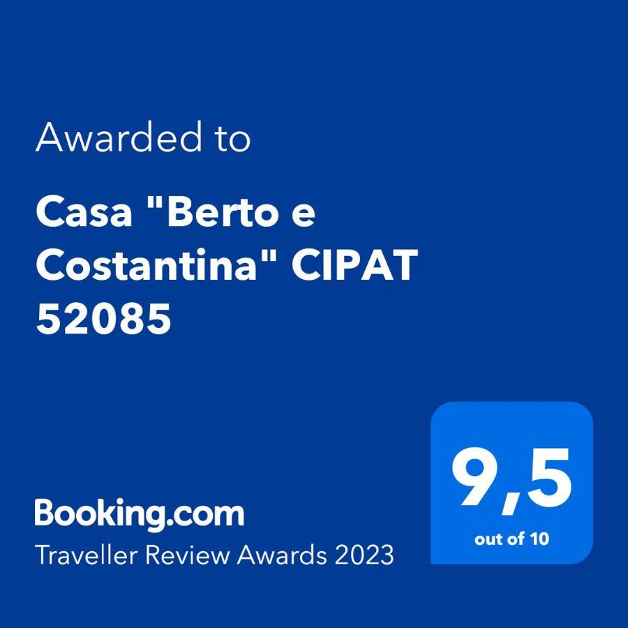 Casa "Berto E Costantina" Apartment Tregiovo Екстериор снимка