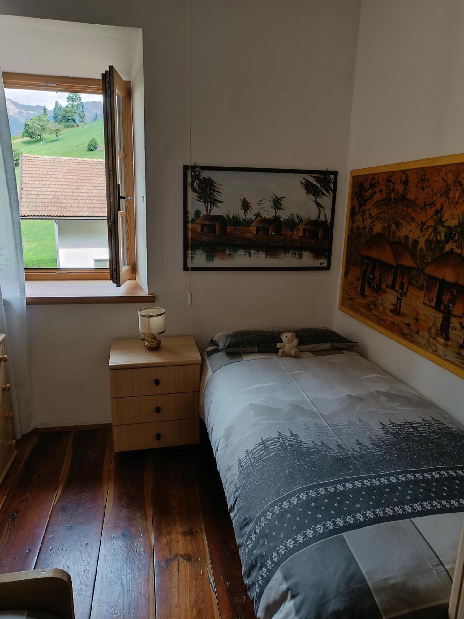 Casa "Berto E Costantina" Apartment Tregiovo Екстериор снимка