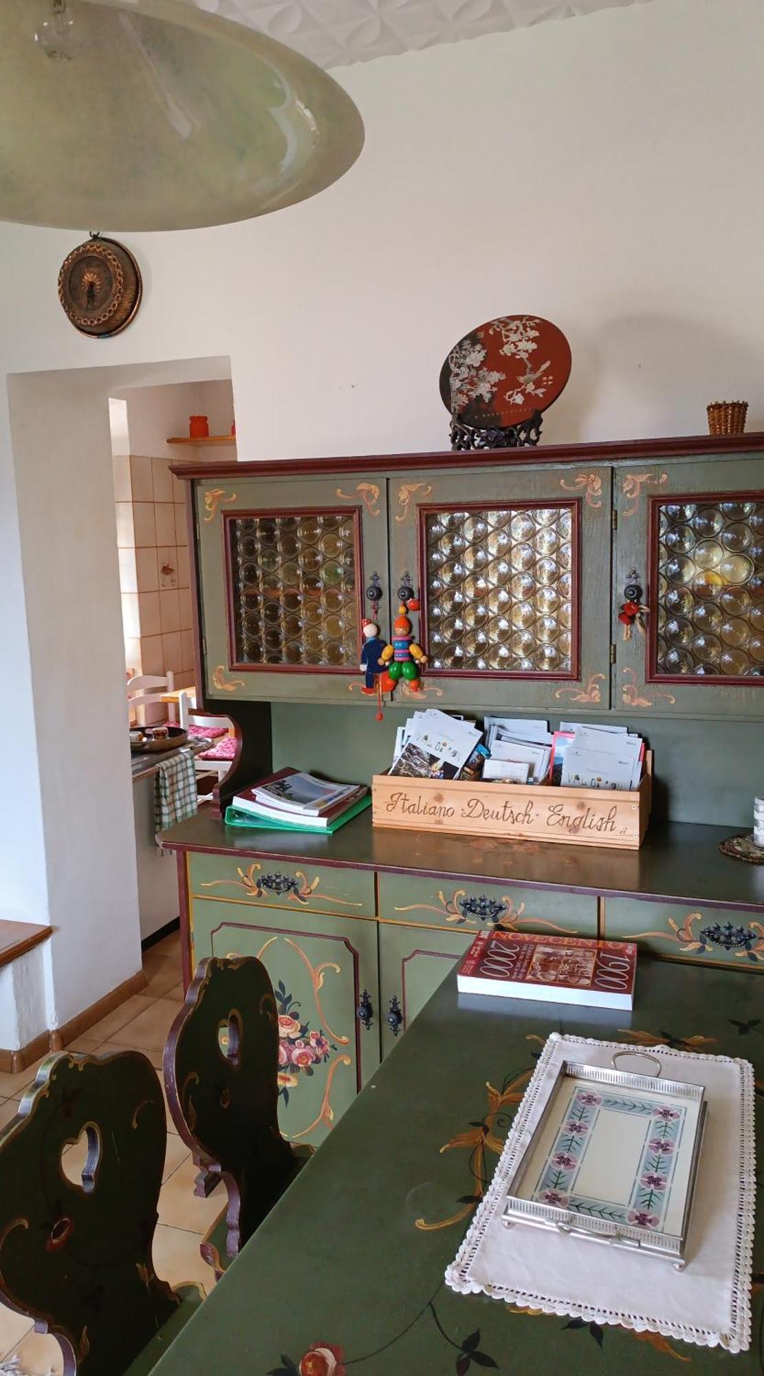 Casa "Berto E Costantina" Apartment Tregiovo Екстериор снимка