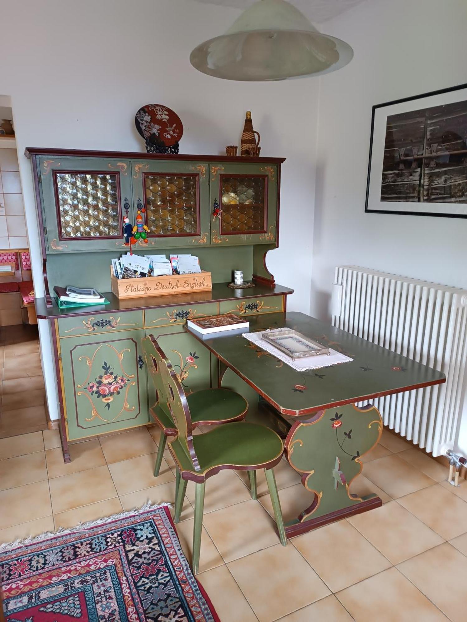 Casa "Berto E Costantina" Apartment Tregiovo Екстериор снимка