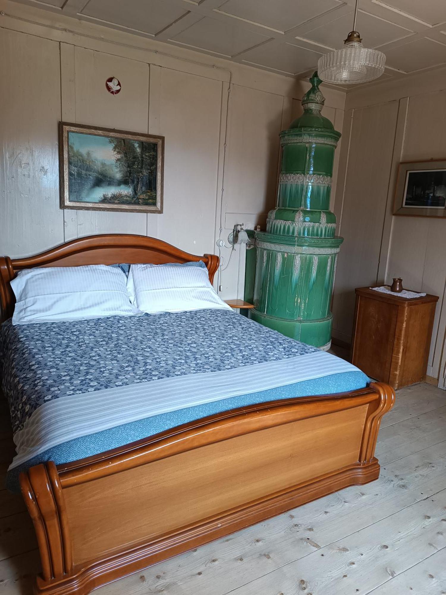 Casa "Berto E Costantina" Apartment Tregiovo Екстериор снимка