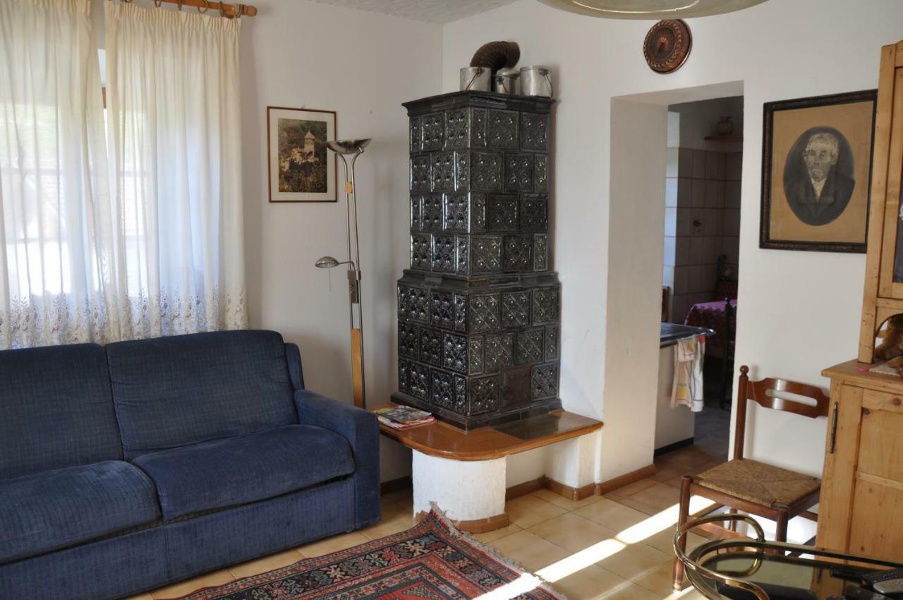 Casa "Berto E Costantina" Apartment Tregiovo Екстериор снимка