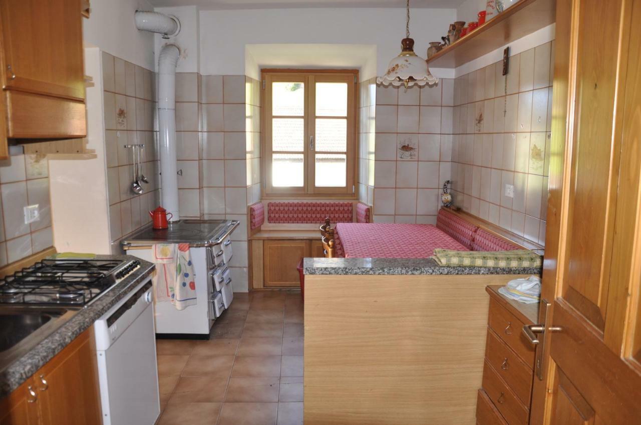 Casa "Berto E Costantina" Apartment Tregiovo Екстериор снимка