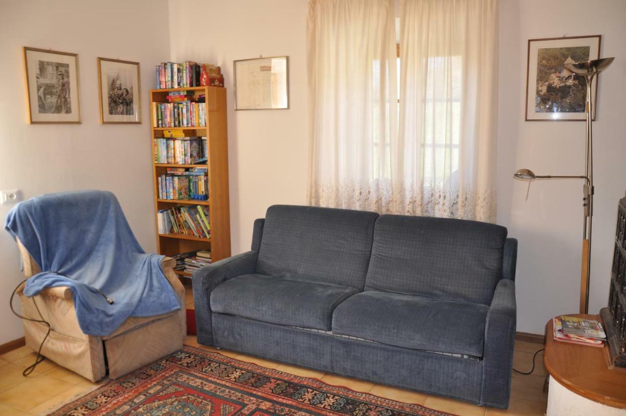 Casa "Berto E Costantina" Apartment Tregiovo Екстериор снимка