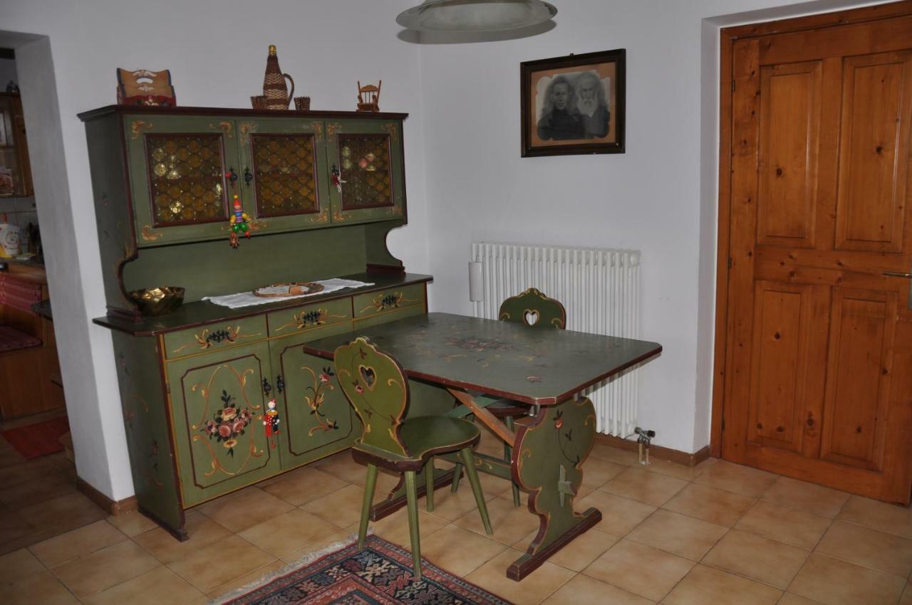 Casa "Berto E Costantina" Apartment Tregiovo Екстериор снимка
