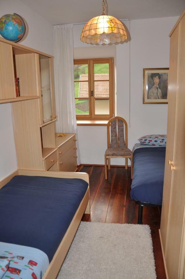 Casa "Berto E Costantina" Apartment Tregiovo Екстериор снимка