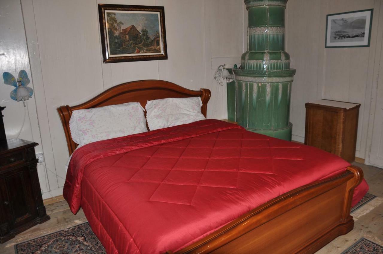 Casa "Berto E Costantina" Apartment Tregiovo Екстериор снимка