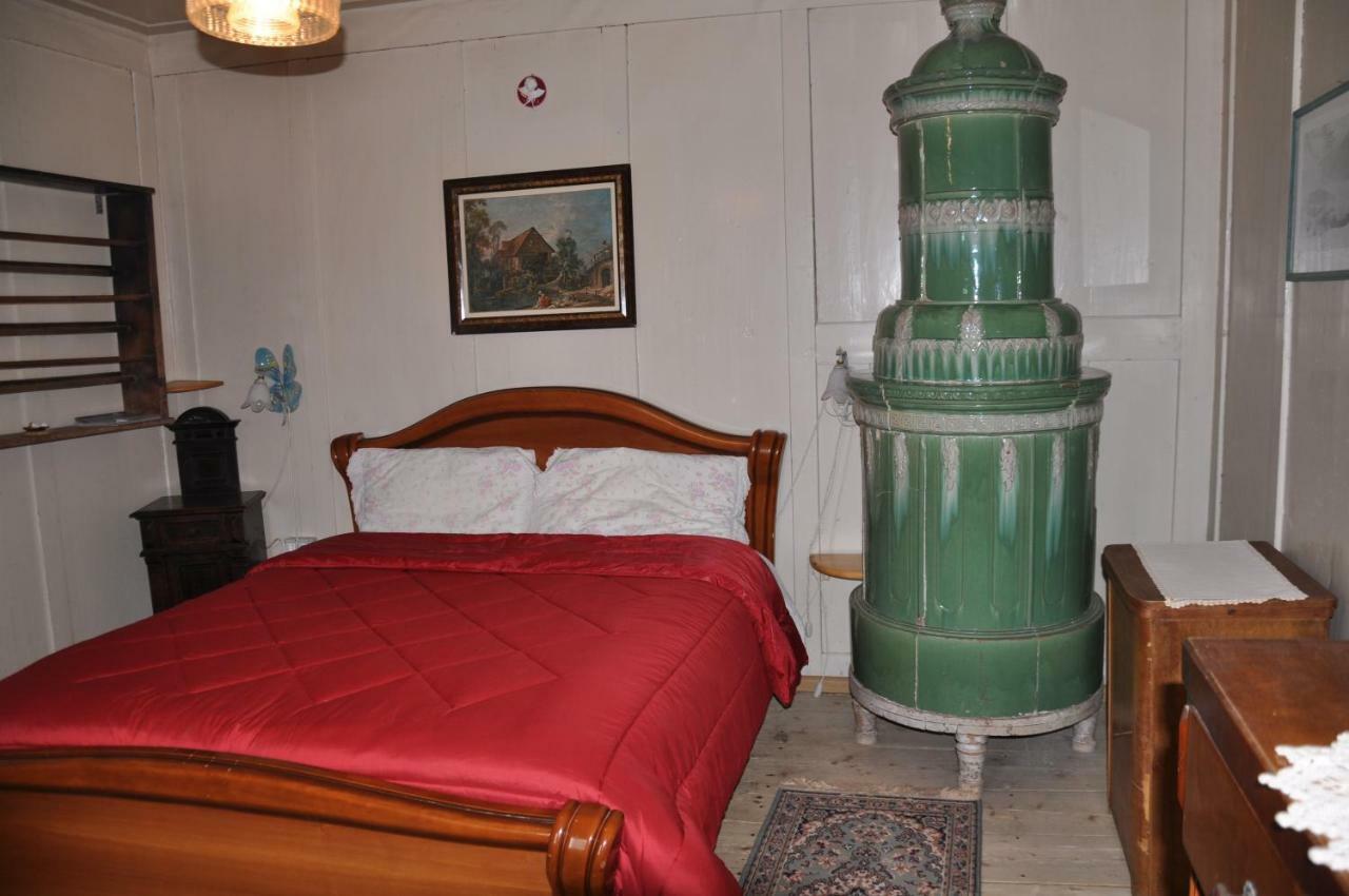 Casa "Berto E Costantina" Apartment Tregiovo Екстериор снимка